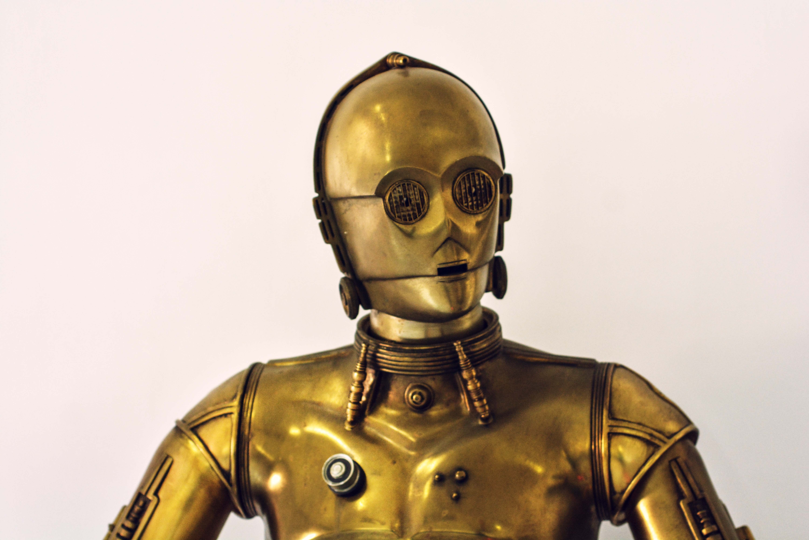 C-3PO als ChatGPT